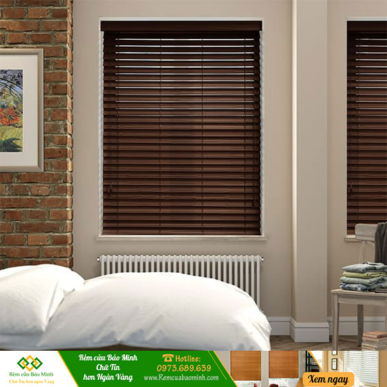 Rèm gỗ tượng gracehome mã msj193