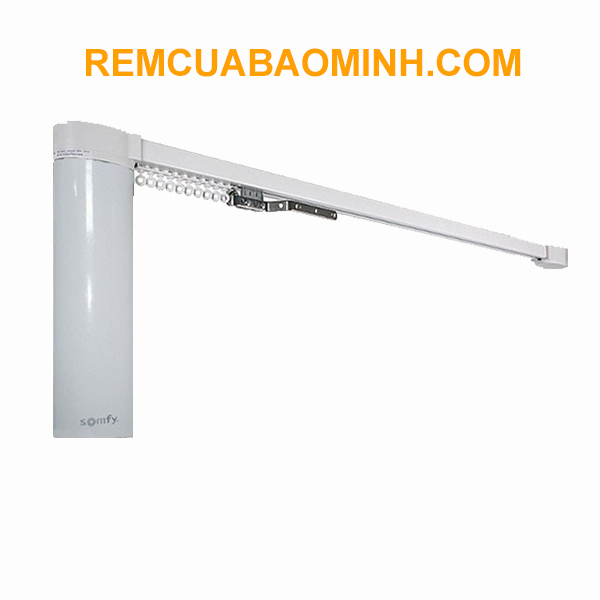 Động cơ rèm vải somfy irismo 35e rts