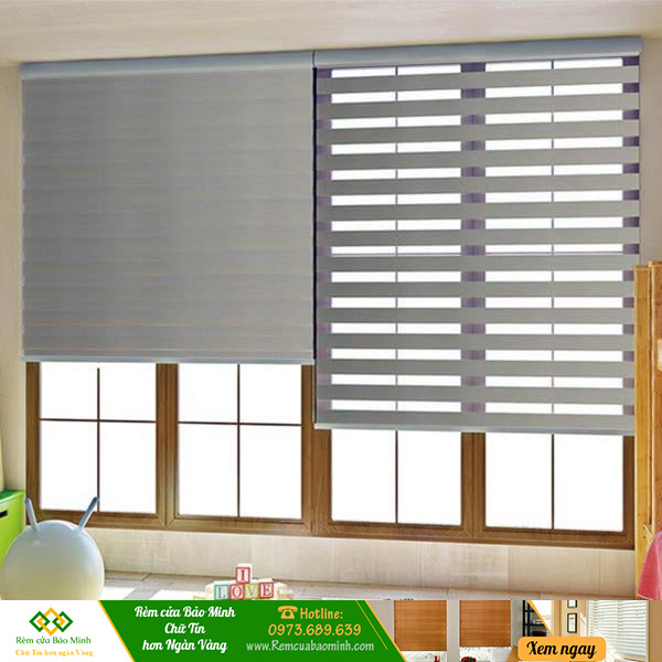 Rèm cầu vồng ecohome – mã clasic
