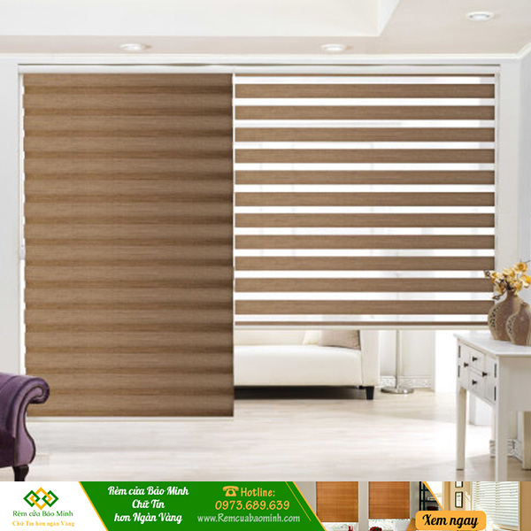 Rèm cầu vồng ecohome – mã sliver