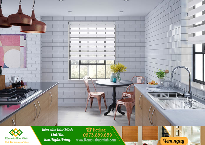 Rèm cầu vồng all plus – basic