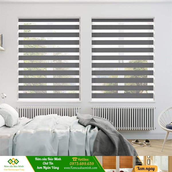 Mẫu rèm cầu vồng đẹp hãng modero – mã ella