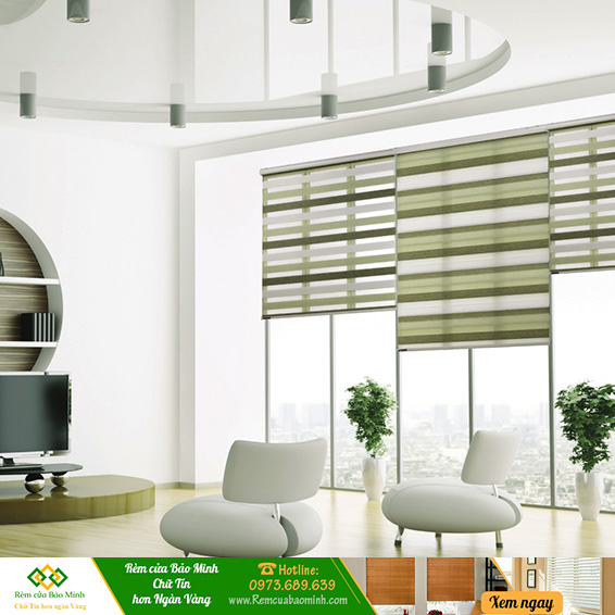 Rèm cầu vồng modero – mã pearl