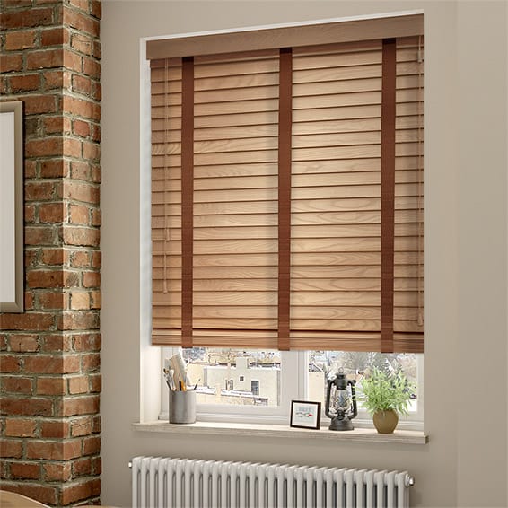 Rèm gỗ star blinds stw041