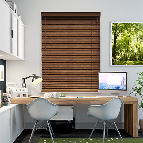 Rèm gỗ star blinds stw035