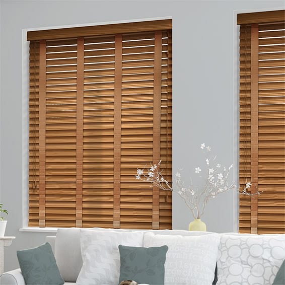 Rèm gỗ star blinds stw033