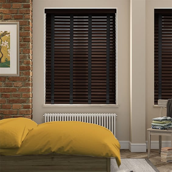 Rèm gỗ star blinds stw004