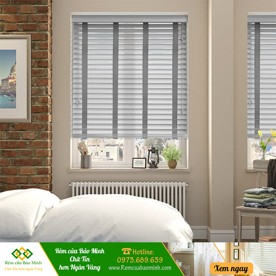 Rèm nhựa pvc giả gỗ pilano mã pvc-006