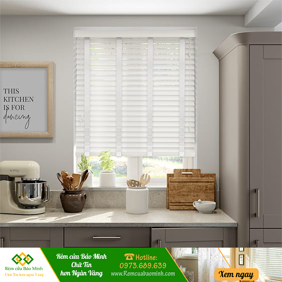 Mành gỗ tự nhiên cản sáng tốt hãng pilano mã b004