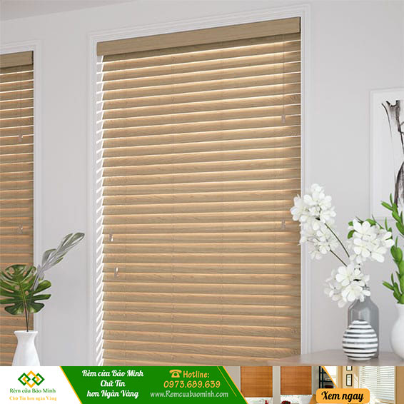 Màn nhựa giả gỗ gracehome mã msj502