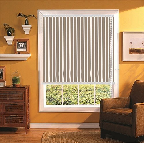 Mành cuốn lưới hãng star blinds c4021